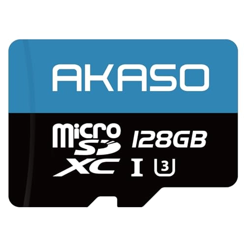 microSDXC U3 Memory Card - 128GB