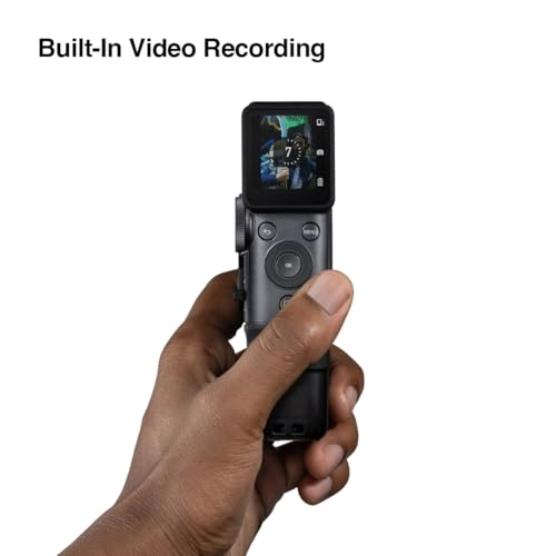 Mini EVO - Hybrid Instant Camera USB-C Black