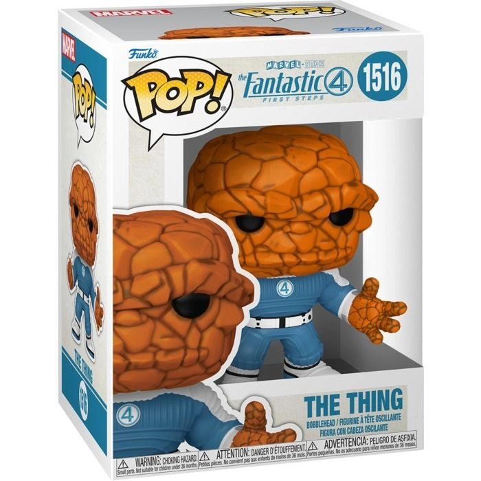 The Thing - Fantastic Four S1