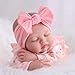 Reborn Baby Doll - 20 Inch Vinyl Newborn Girl Ages 3+ Gift Box
