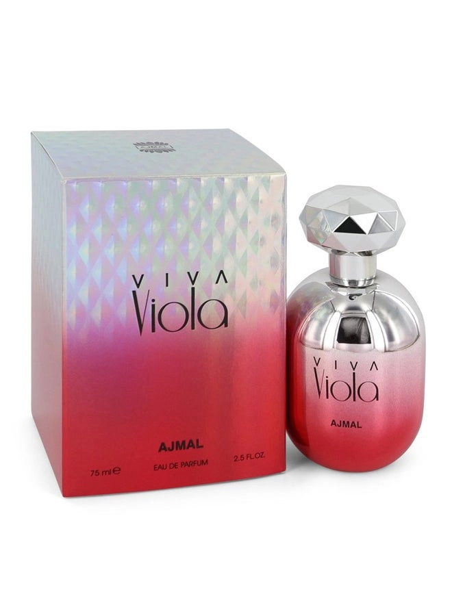 Viva Viola Her Eau de Parfum 75ml