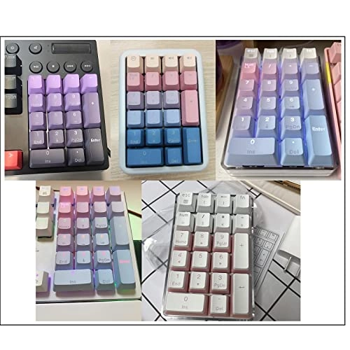 Numeric Keypad - Mechanical