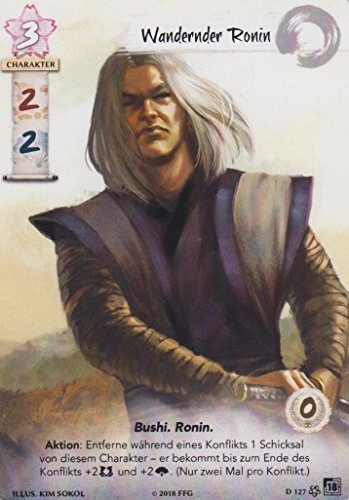 L5R LCG: 02-6 Elemental Cycle - Elements Unbound