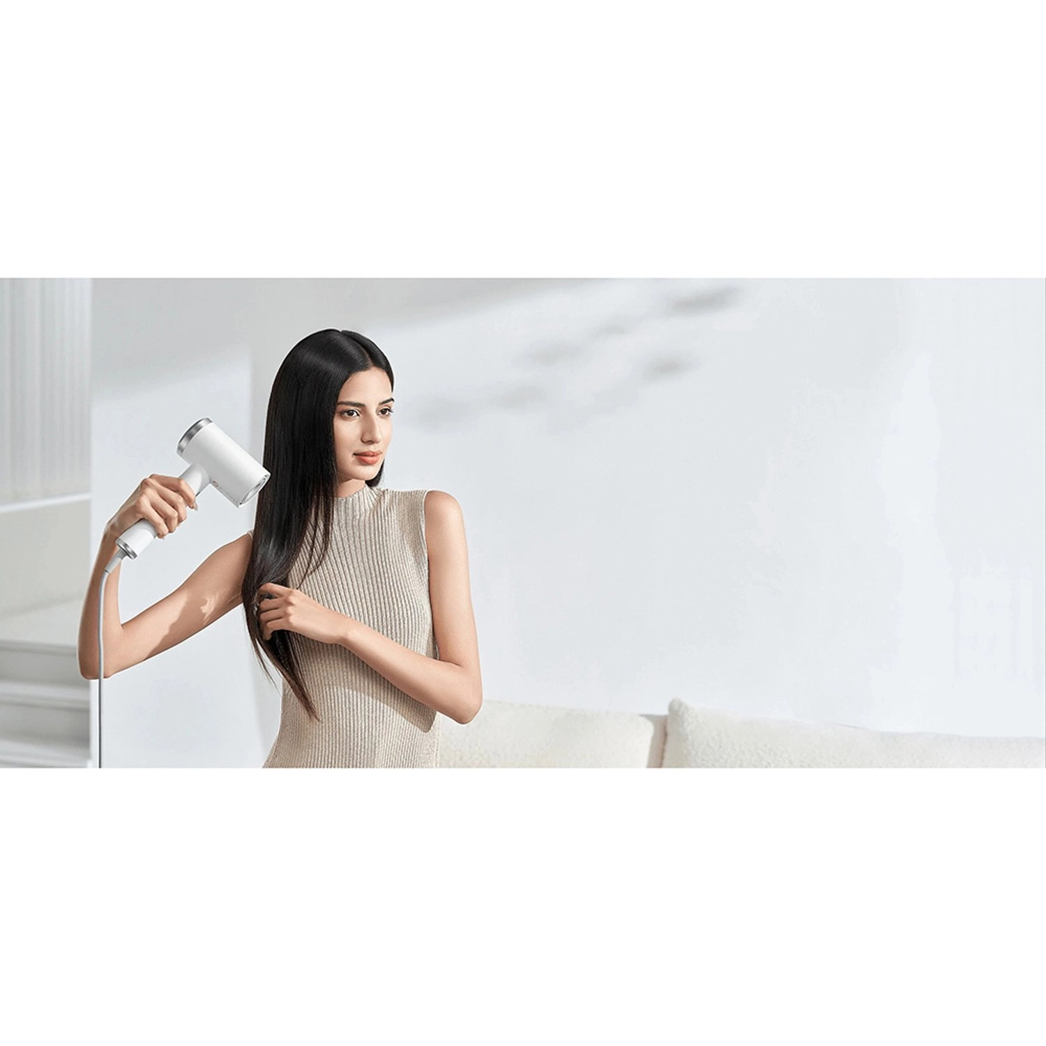 GSHGL01LX - 1600 W White Hair Dryer
