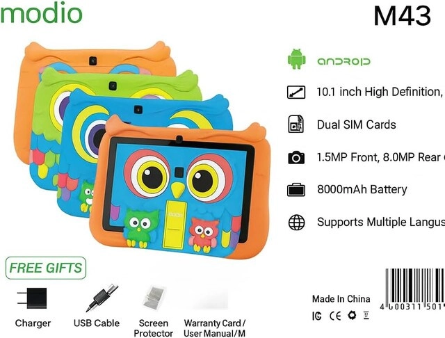 M28 - 8GB 10.1in 512GB