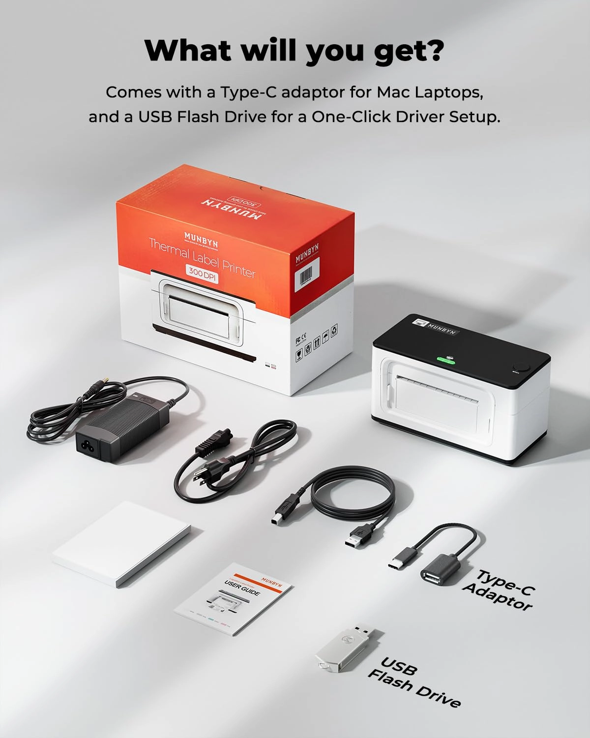 941B - direct thermal 4.3" (40-104mm)