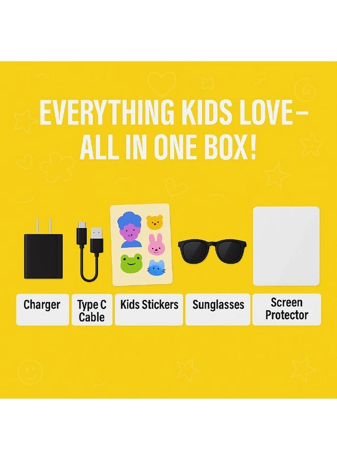 K2 Tablet - 4GB 7 Inch 128GB