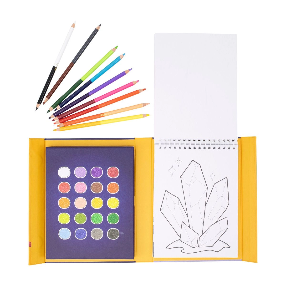Pencil Art - 20 colours