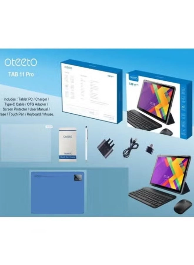 Tab 11 Pro - 512GB 10.1"