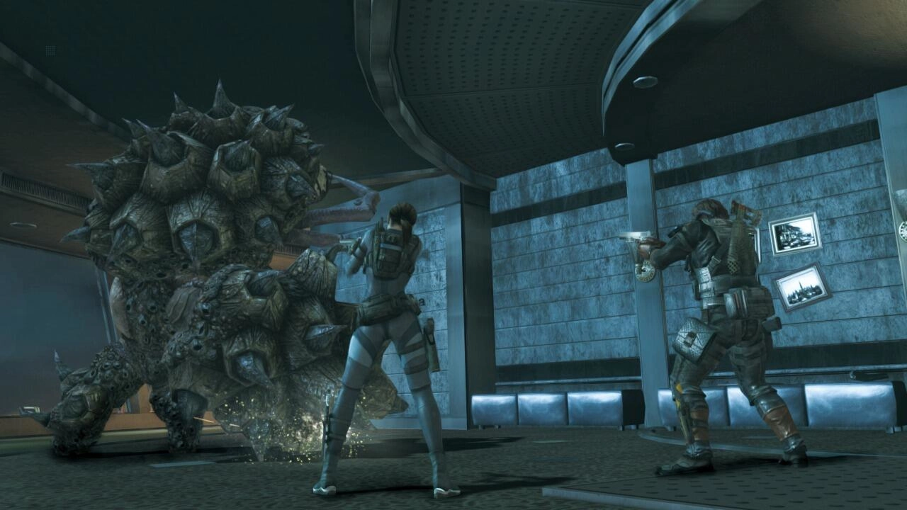 Resident Evil Revelations - PlayStation 3