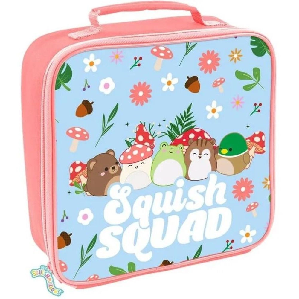 BLUEPRINT COLLECTIONS Squishmallows Cottage Lunch Bag