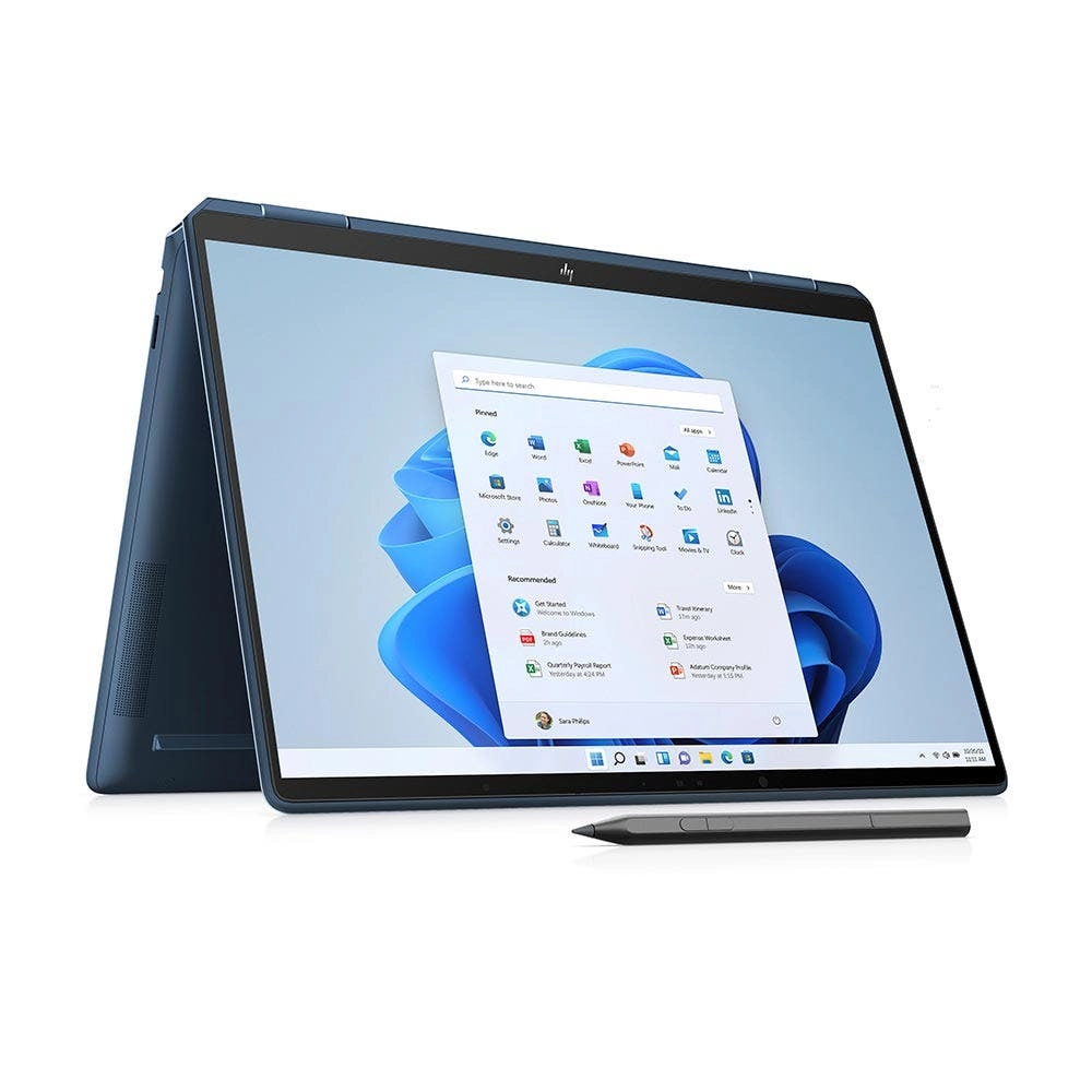 HP Spectre x360 14-ef2004ne 7Q760EA - 13.5'' Core i7 16GB DDR4 1 TB SSD