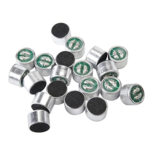 9767-60DB Wired Microphone Bundle