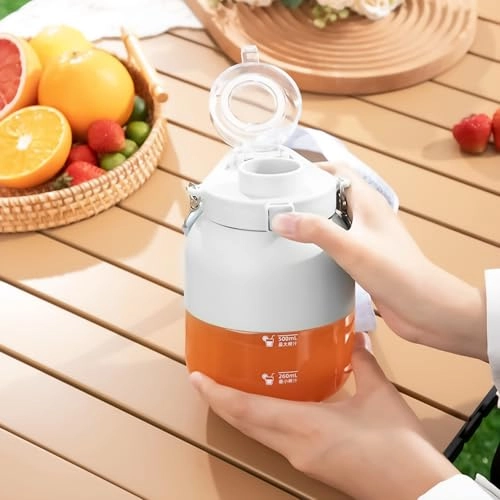 Portable Blender Cup - 150 watts 800 Milliliters