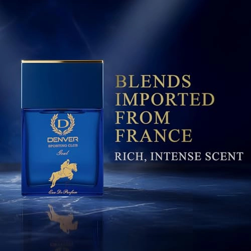 Black Code & Goal Eau de Parfum 60ml Pack