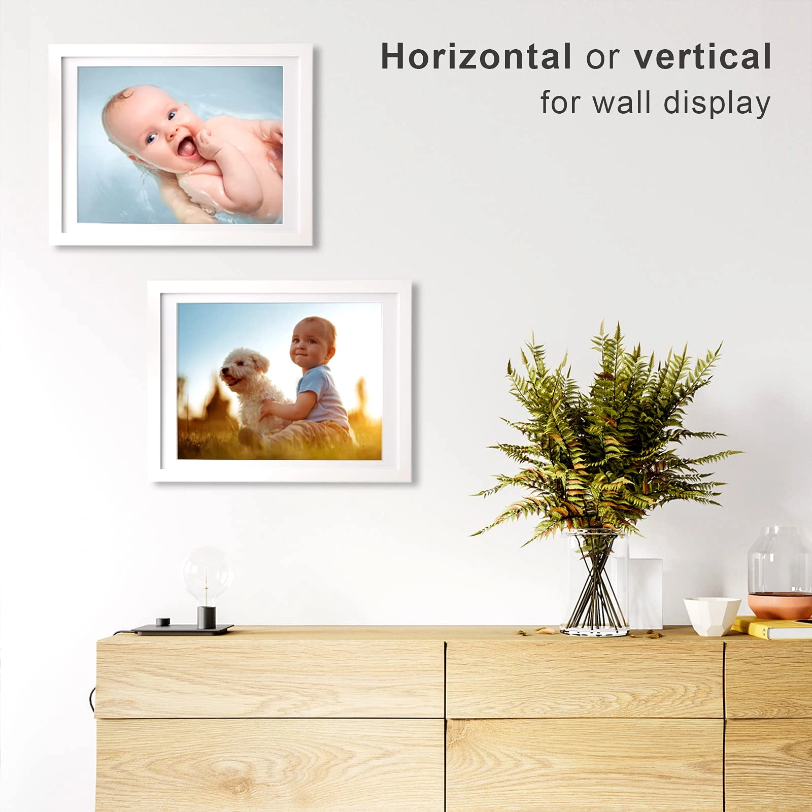 Solid Wood Frames - 29.7 X 42 cm