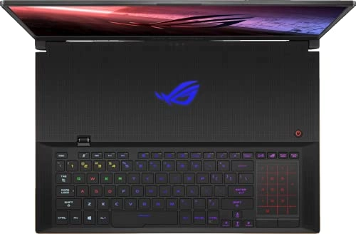 ROG Zephyrus S17 GX701LXS - 17.3'' Core i7-10875H 32GB DDR4 1TB SSD
