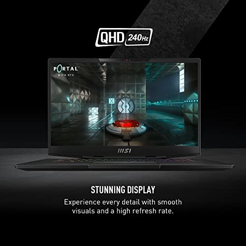 Stealth 17 Studio A13VH-053US - 17.3'' i9-13900H 32GB DDR5 1TB SSD