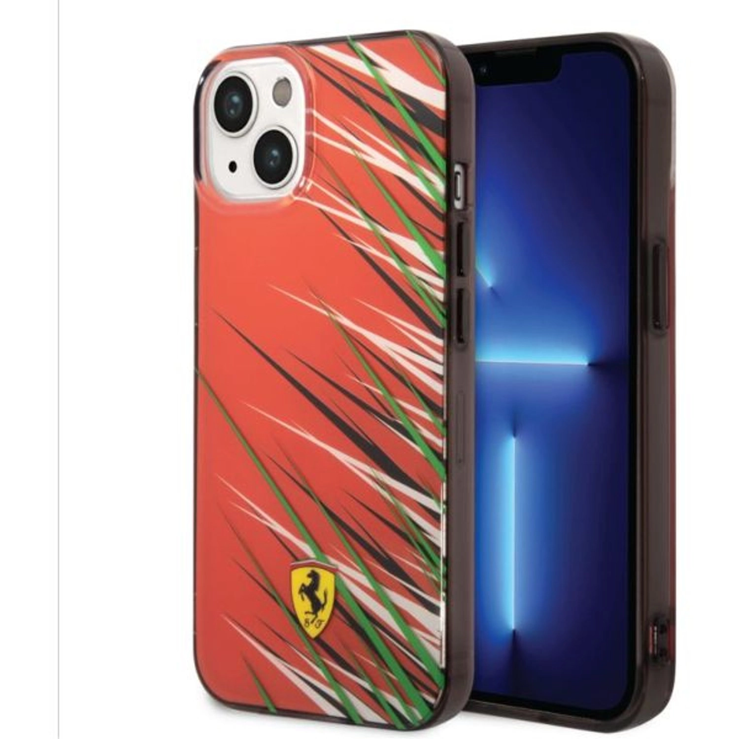 Case - PC, TPU Back Case for iPhone 14