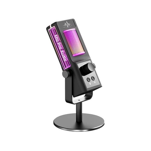 Cardioid Condenser USB Microphone