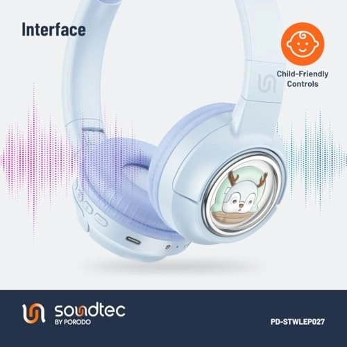 Soundtec Moose Wireless Headphone