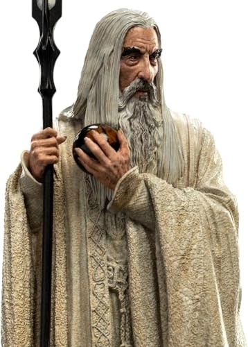 Saruman the White - Lord of The Rings (19 cm)