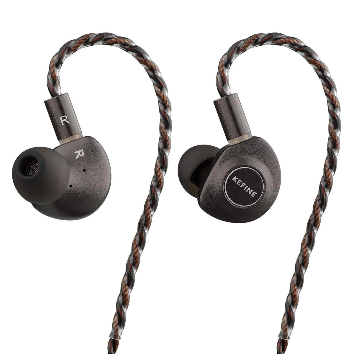 HiFiGo Delci Wired Earphone