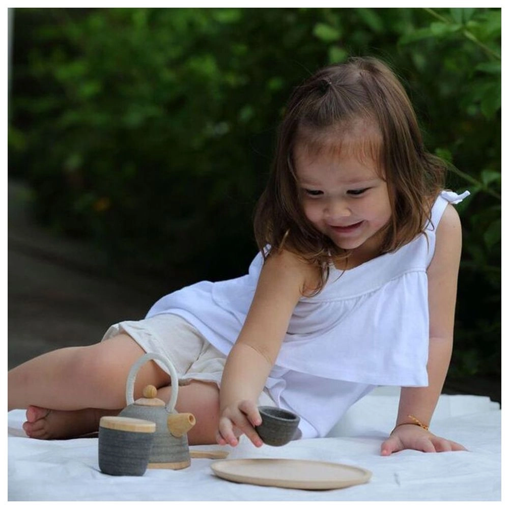 Classic Tea Set (KETP-3617)