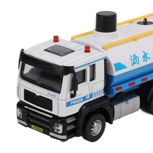 Water Tank Model - 1:50