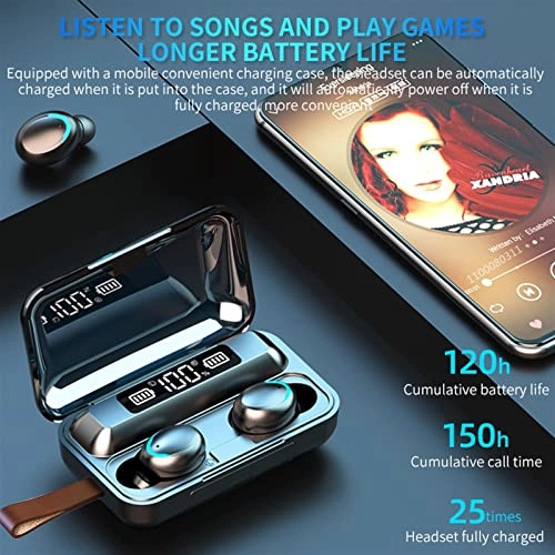 Bluetooth Earphone Wireless Earbud