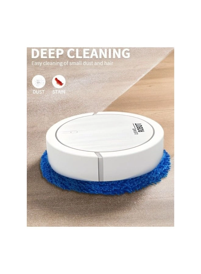 UNUNS Robot Vacuum Cleaner - With Mop