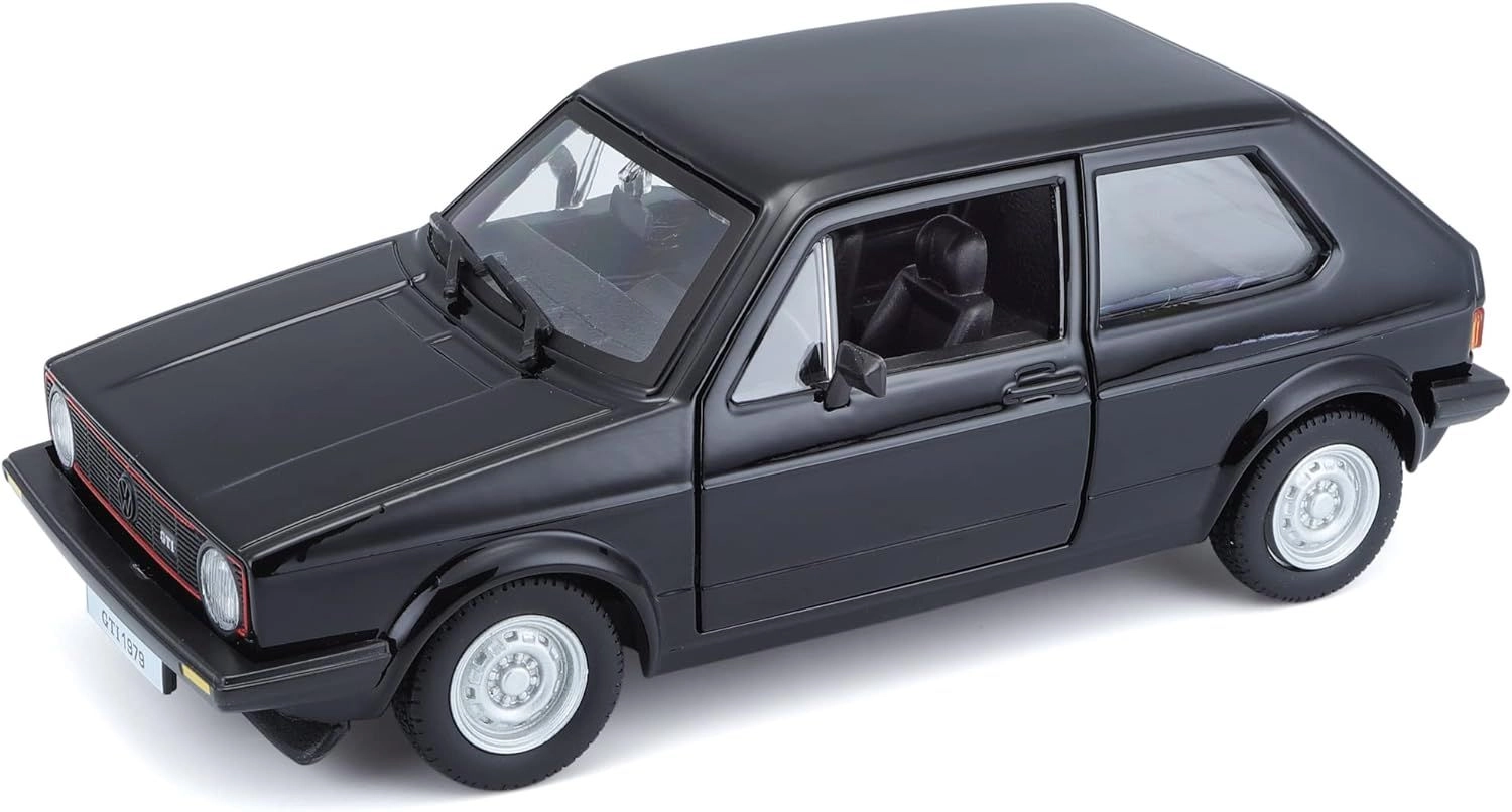 Volkswagen Golf MK1 GTI - 1:24