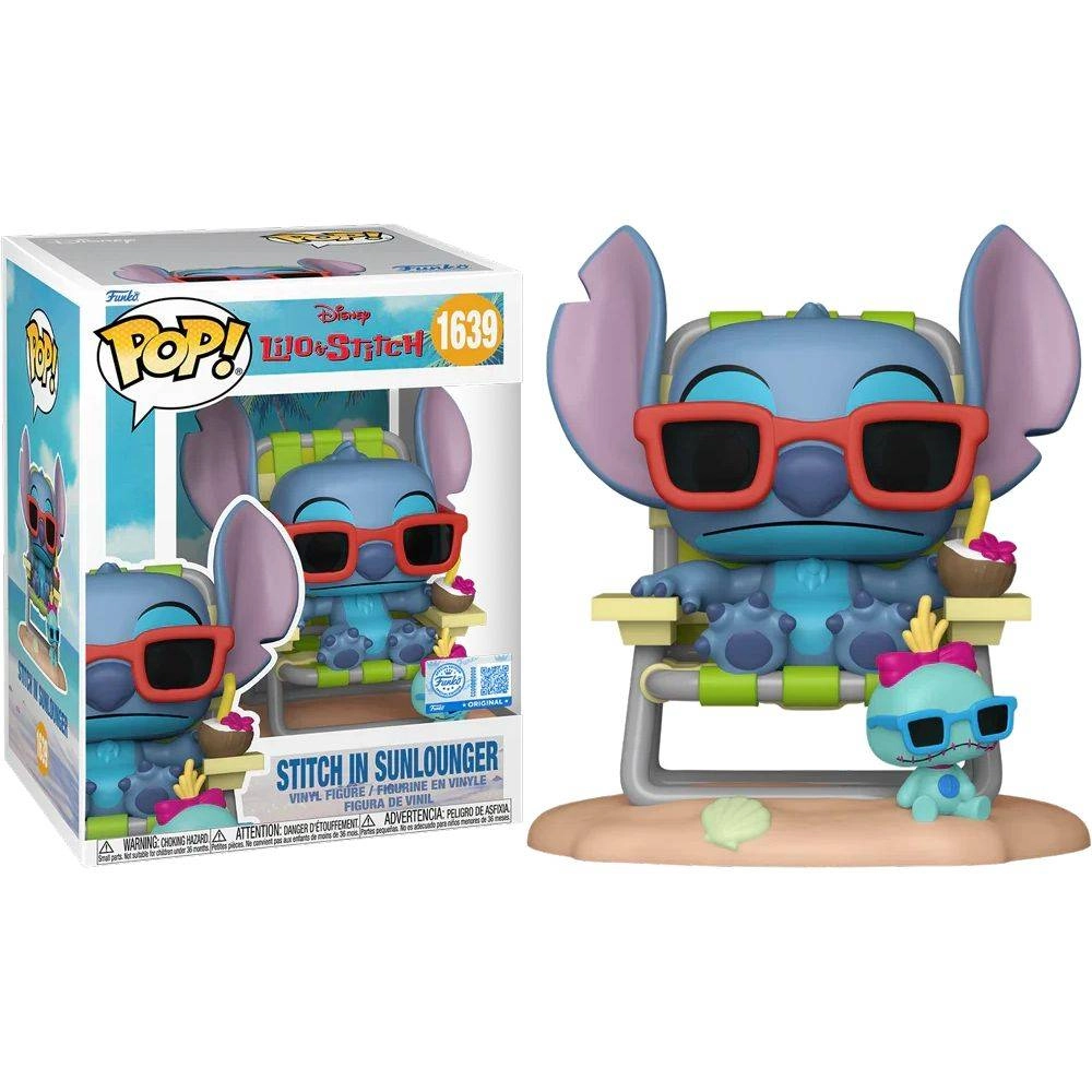 Stitch - Lilo & Stitch (12.2 cm) (2330560)