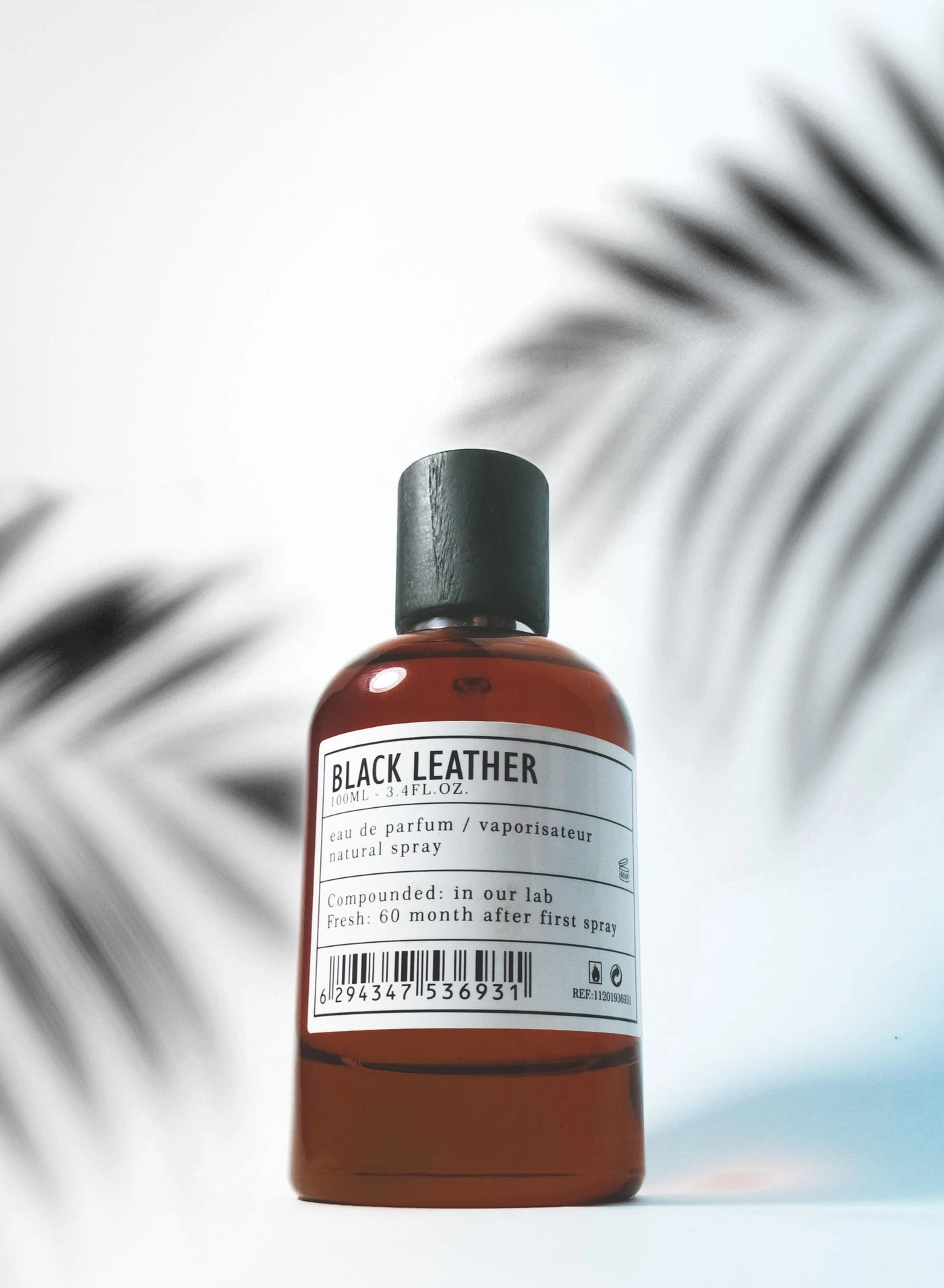 Aro Fac Black Leather Eau de Parfum 100ml