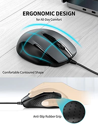 TK-1888 Mouse - Wired