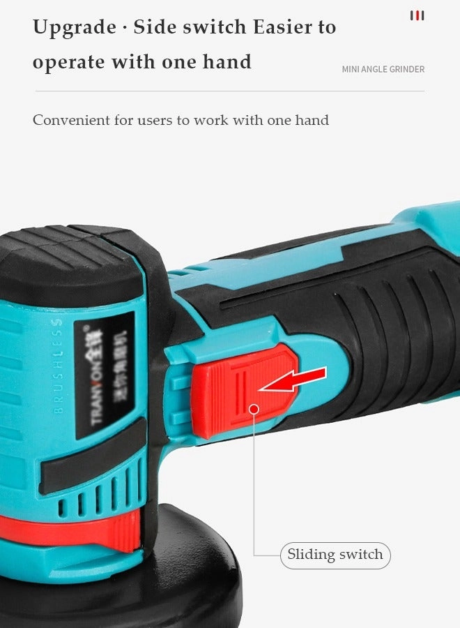 Angle Grinder - 75 mm
