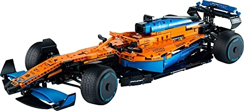 Technic McLaren Formula 1 Race Car (42141) - Replica F1 Motor Sport Model