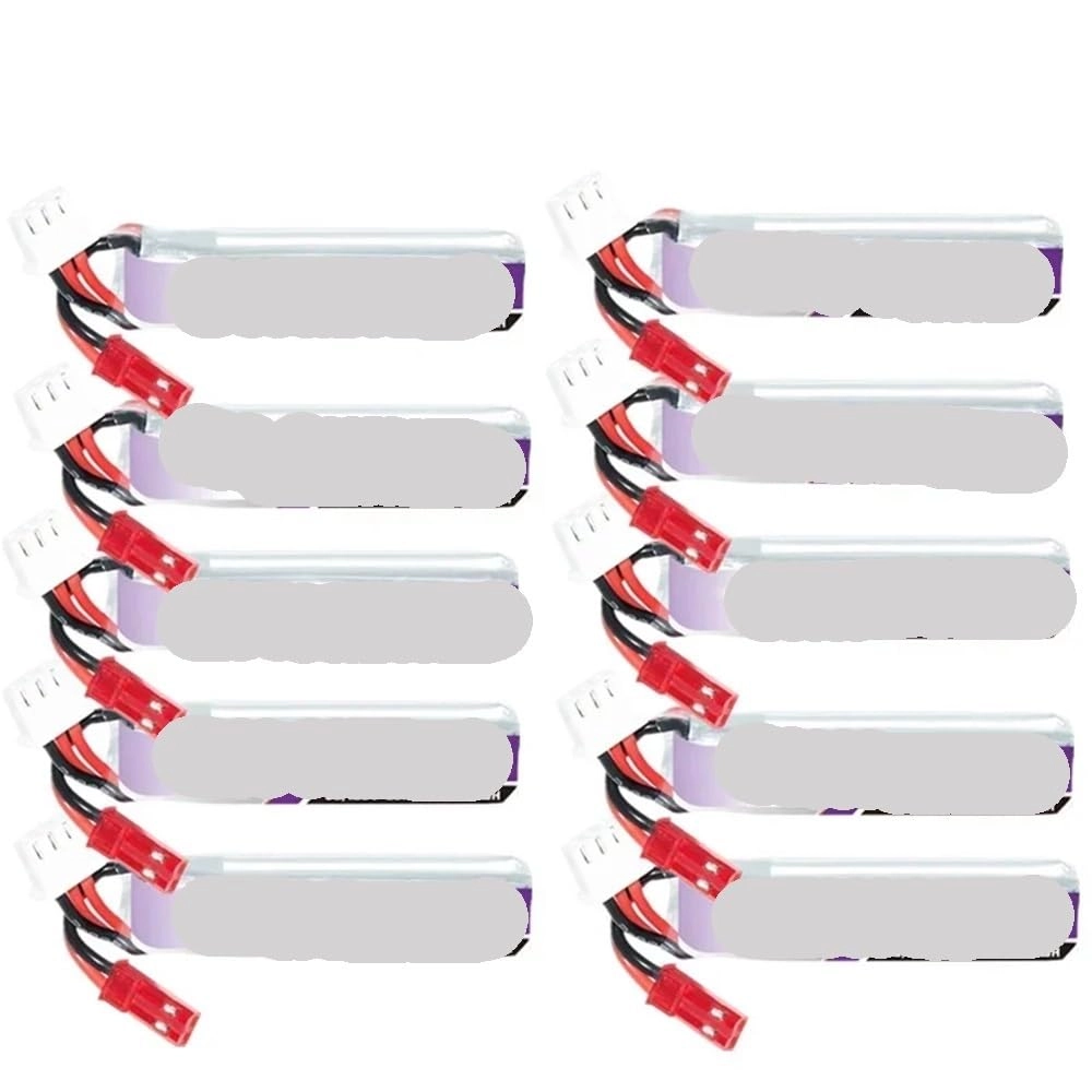 XsidY1011 Lithium Ion Battery - 2S 7.6 V 300 mAh