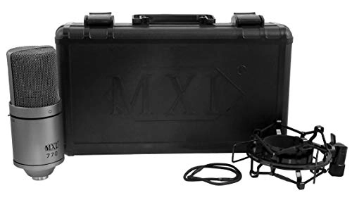 770 XLR Microphone
