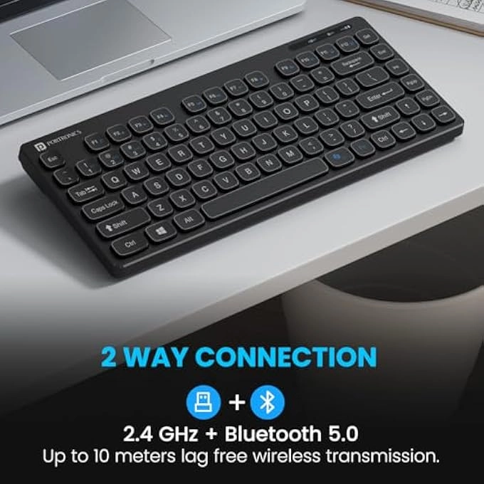 BLUETOOTH KEYBOARD - KR Wireless