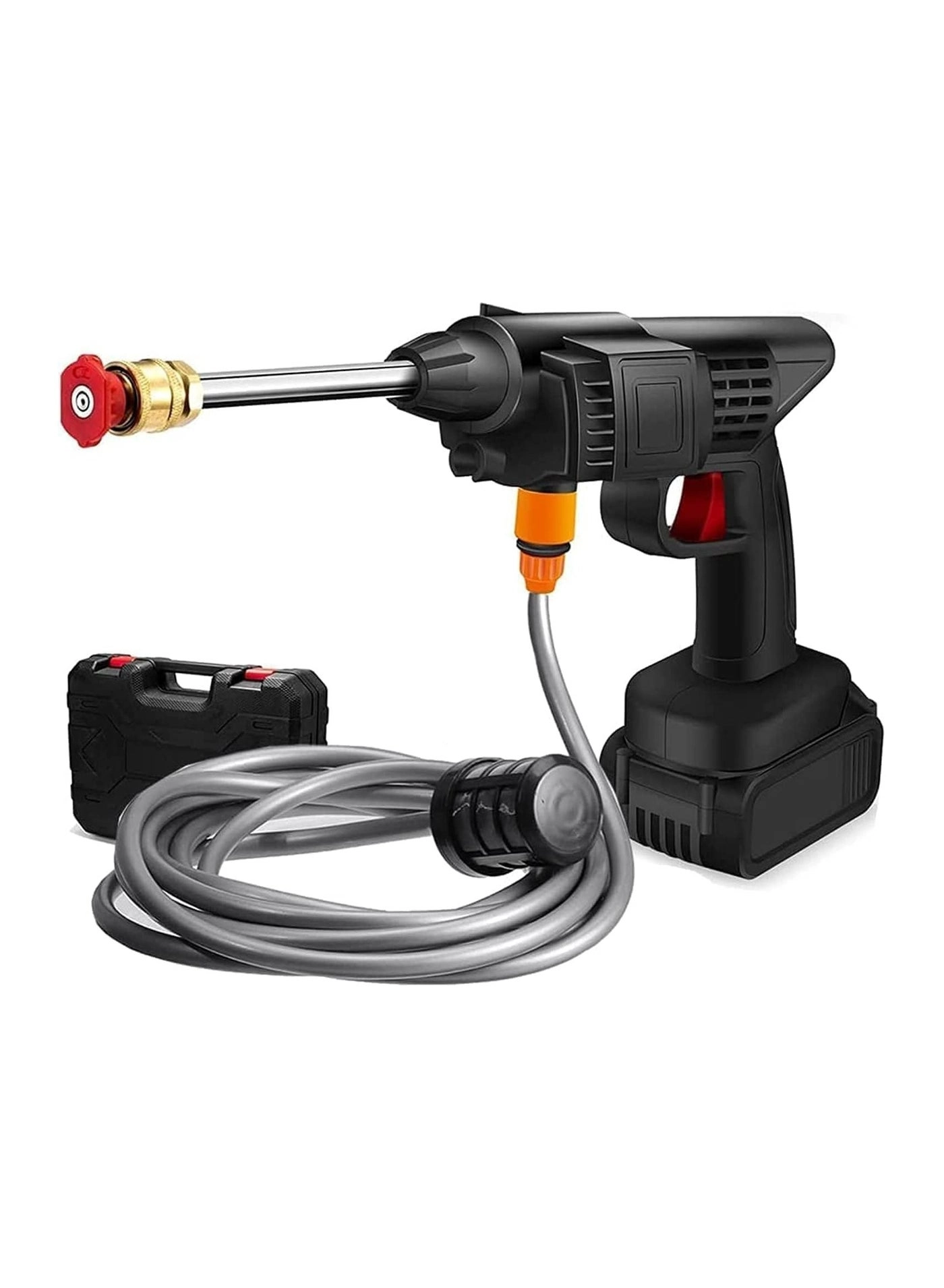 Cordless Portable Washer - 48V 200W 30Bar