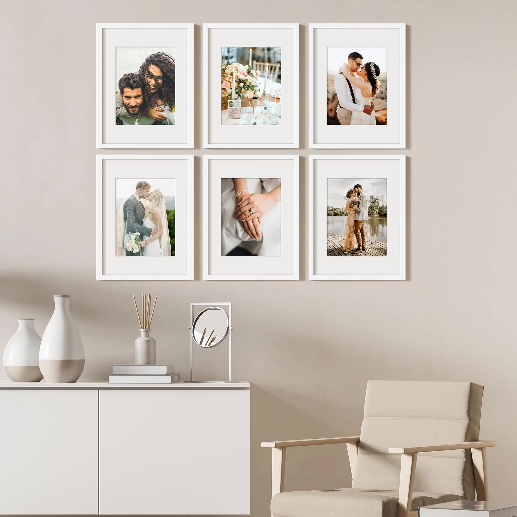 Picture Frame Set - 12x16