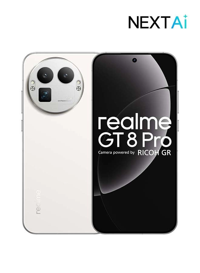 GT 8 Pro - 16GB 512GB