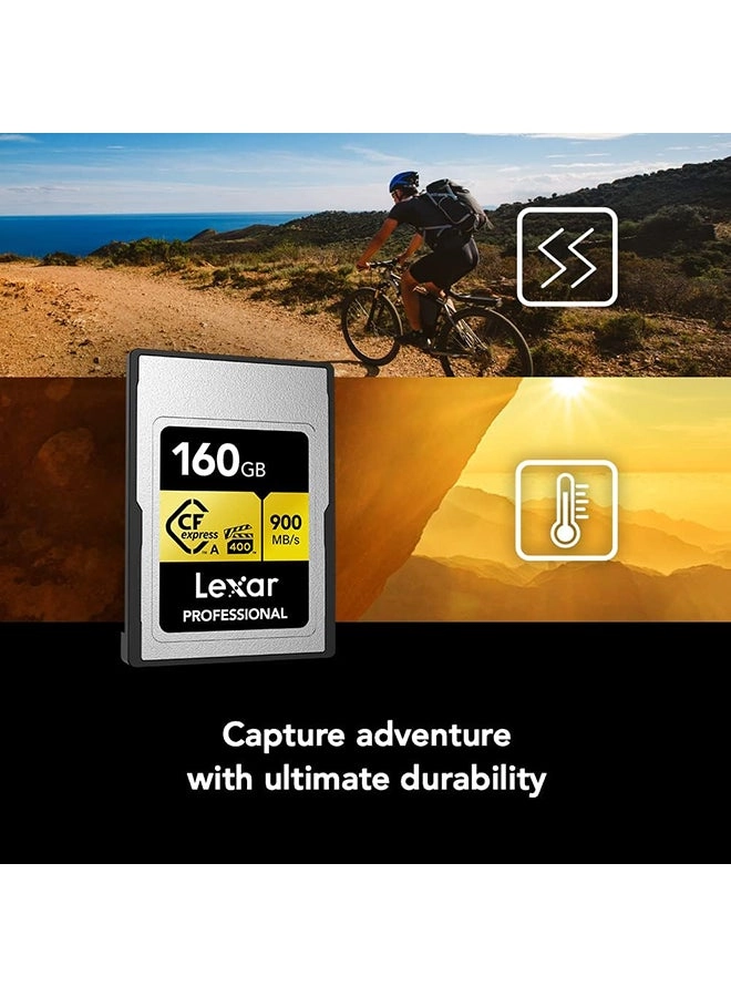 Professional CFexpress Type A VPG400 80GB