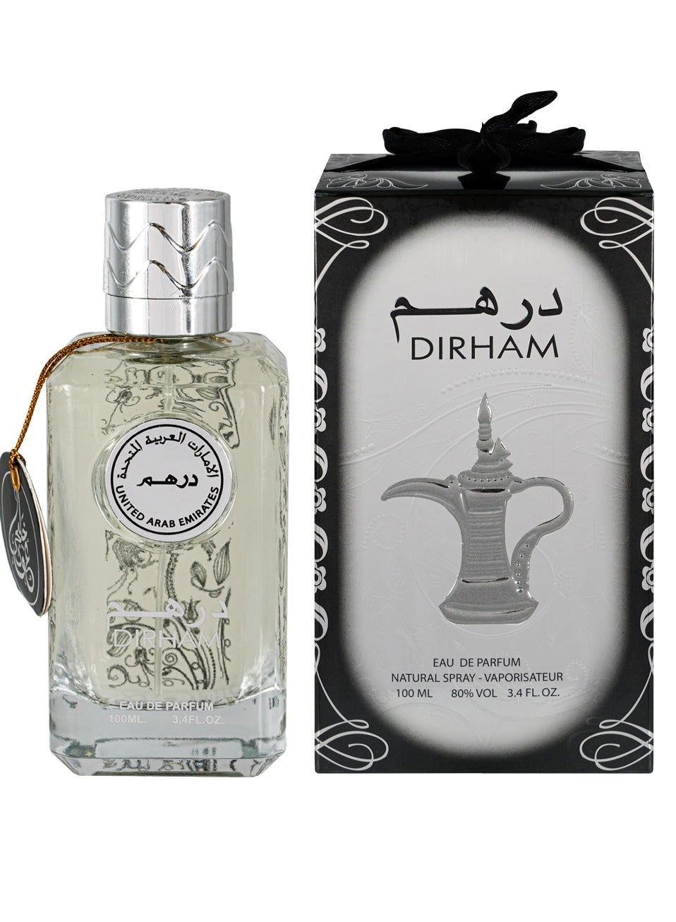 Dirham - 100ml Eau de Parfum