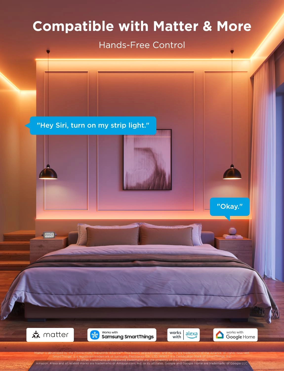 COB LED Strip Light Pro - 9.8ft