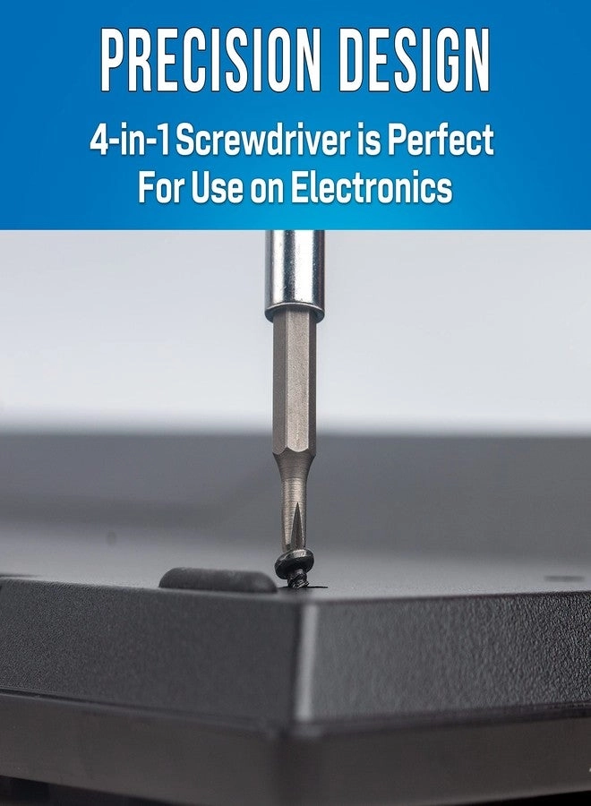 SD-41 Multi-Bit Screwdriver 4-in-1