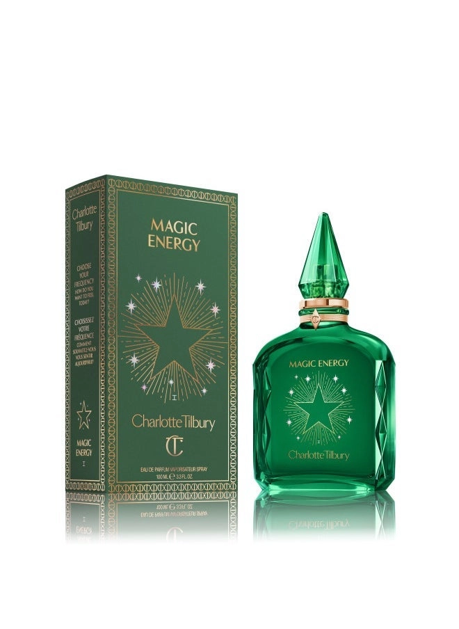 Charlotte Tilbury Magic Energy Eau de Parfum 100ml