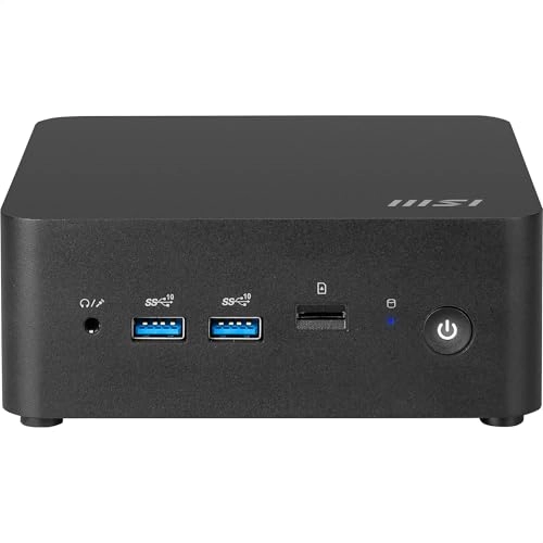 Cubi NUC - 1 TB 32 GB Core 7-150U