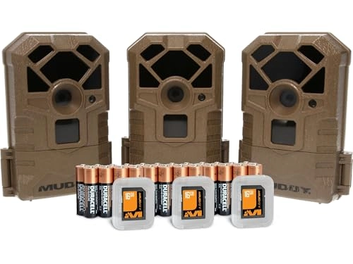 Pro Cam Trail Camera - 14 MP Combo